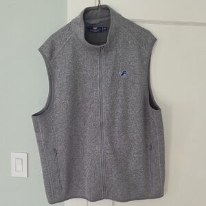 Vineyard Vines Detroit Lions Vest